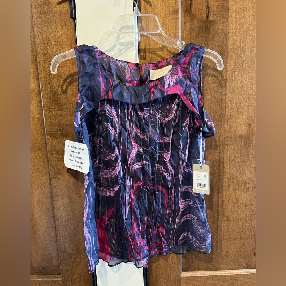 Jason Wu blouse - Picture 3 of 3